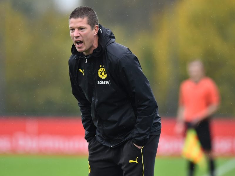 Borussia Dortmund: Mike Tullberg