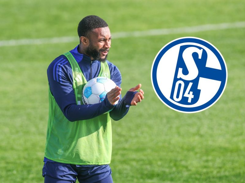FC Schalke 04: Moussa Sylla