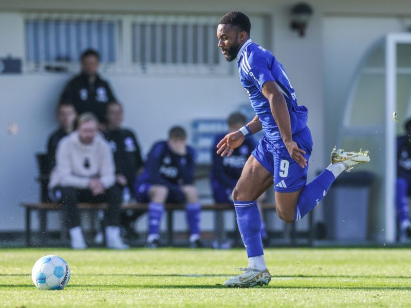 FC Schalke 04: Moussa Sylla