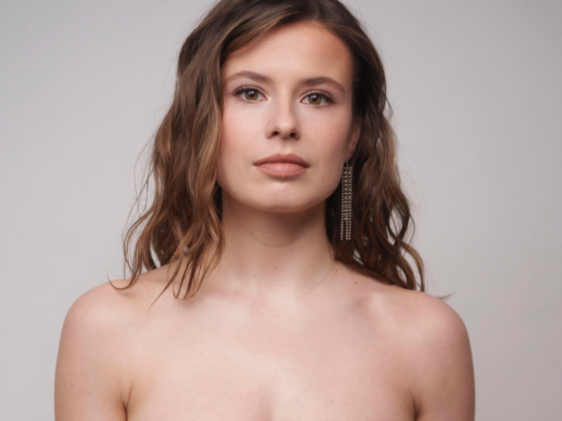 Luisa Neubauer provoziert das Berliner Establishment.