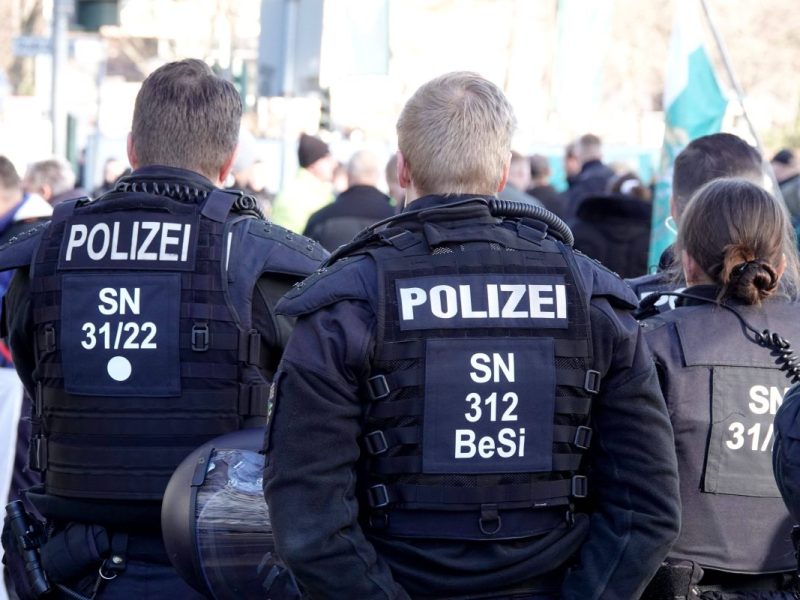 Polizei