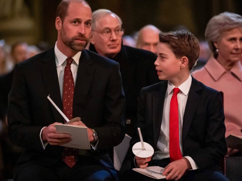 Prinz William Prinz George