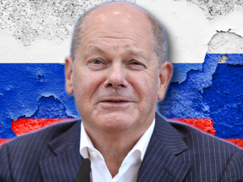 Treffen mit Putin vor der Bundestagswahl? Olaf Scholz