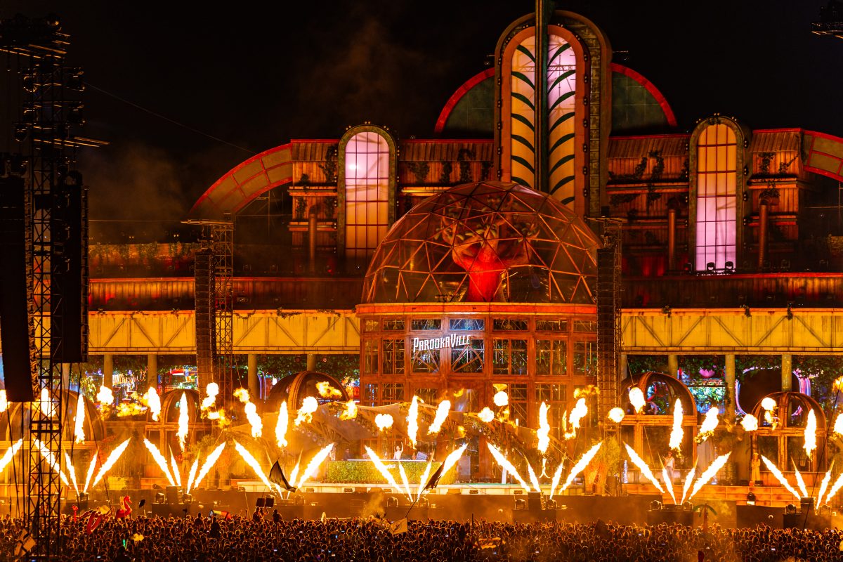 Das Parookaville 2025 verkündet Hammer-News im Lineup.