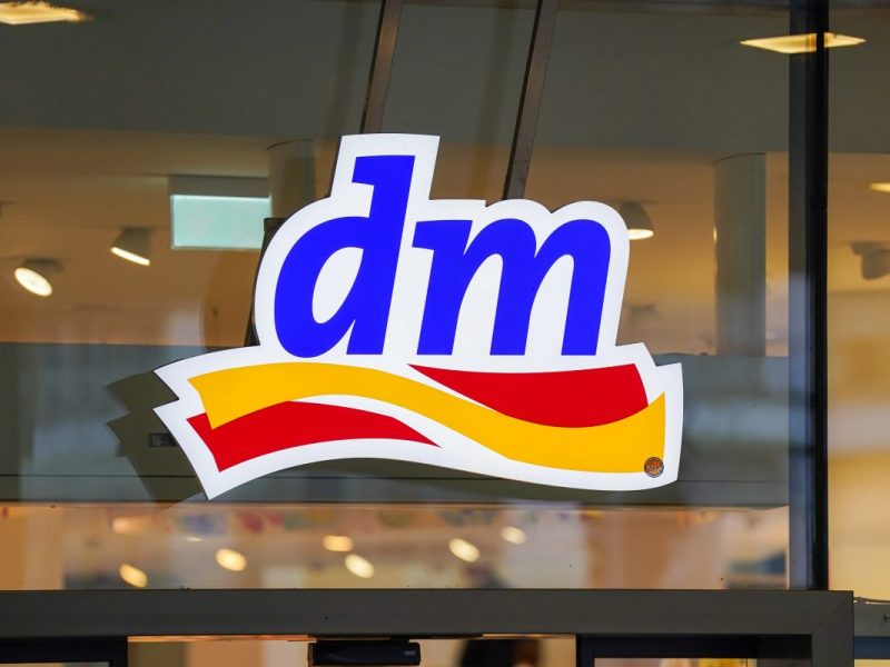 dm und Rossmann in Dortmund