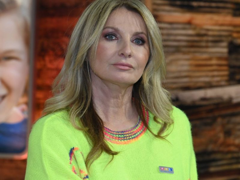 RTL-Moderatorin Frauke Ludowig