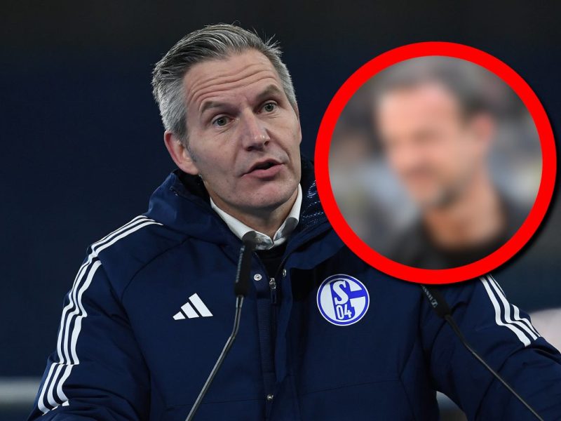 Holt der FC Schalke 04 Fredi Bobic ins Boot?