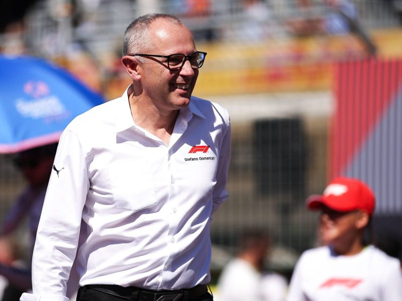 Formel 1: Südafrika-GP