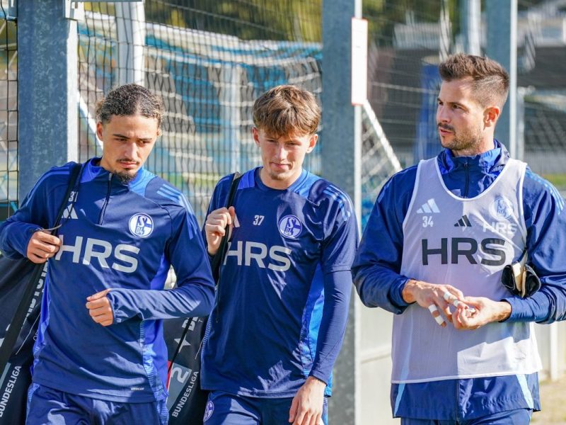 FC Schalke 04: Taylan Bulut