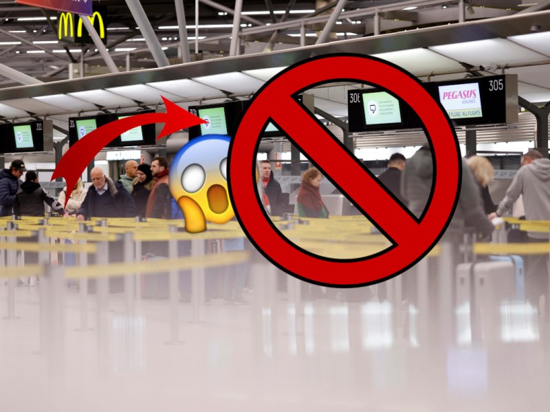 Urlaub Spanien - Warnung