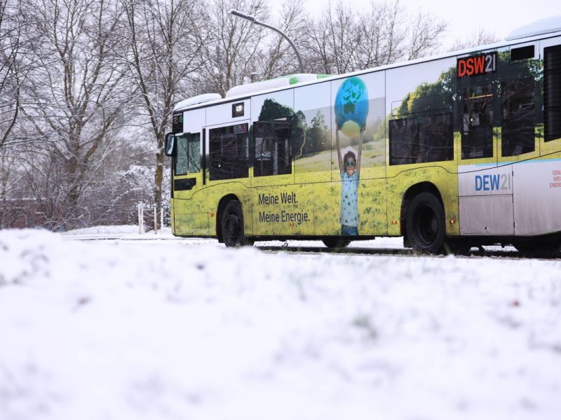 wetter in nrw schnee dortmund
