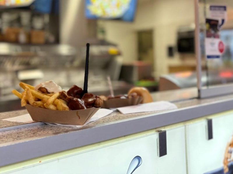 Für mich gab es nicht nur die klassische 